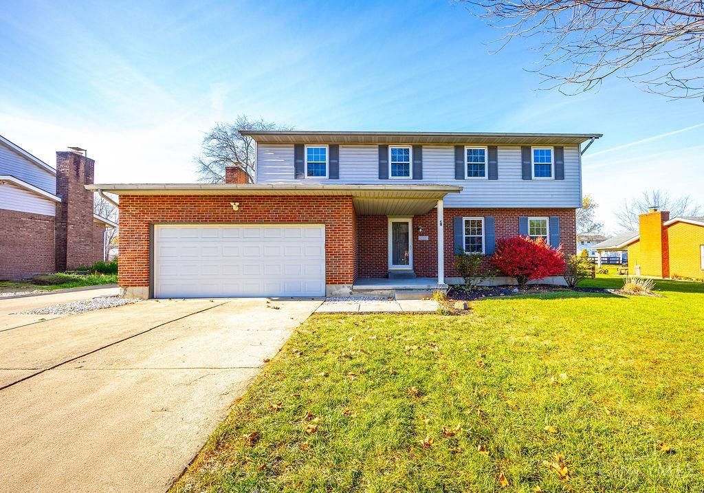 5861 Mill Crest Court, Fairfield Twp, OH 45011