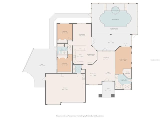 4731 SPRING SIDE DRIVE, New Port Richey, FL 34653