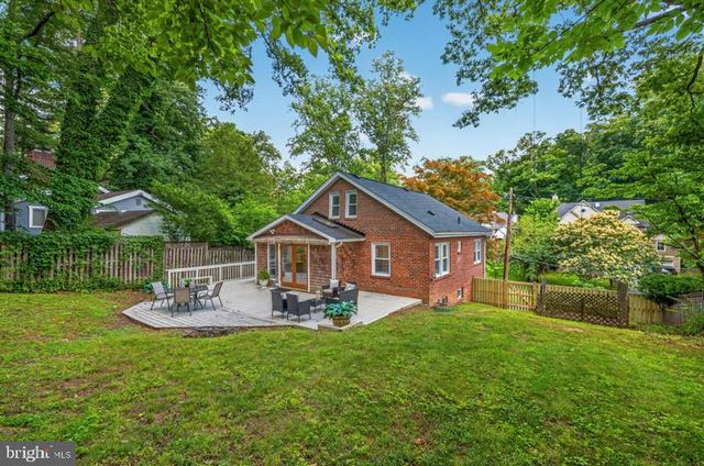 5312 TUSCARAWAS RD, Bethesda, MD 20816