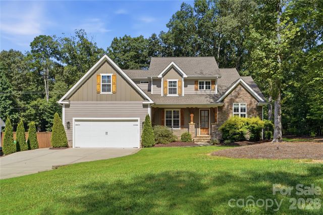 10154 Jim Sossoman Road, Midland, NC 28107