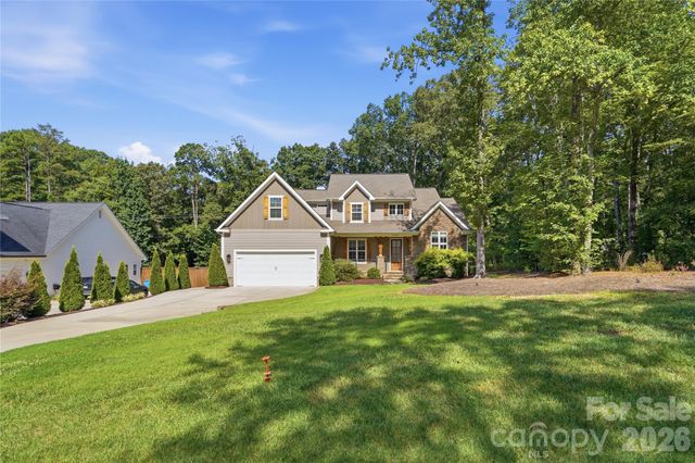 10154 Jim Sossoman Road, Midland, NC 28107