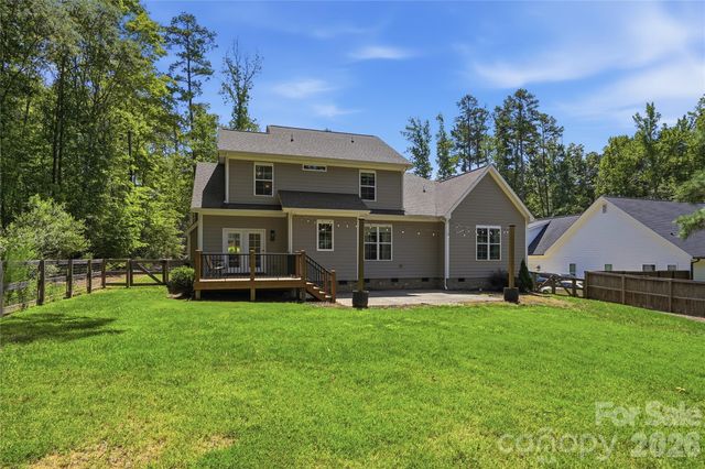 10154 Jim Sossoman Road, Midland, NC 28107