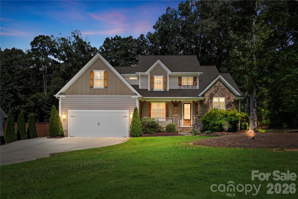 10154 Jim Sossoman Road, Midland, NC 28107