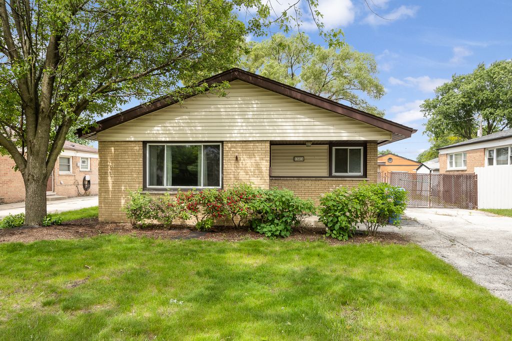 12416 S 44th Court, Alsip, IL 60803