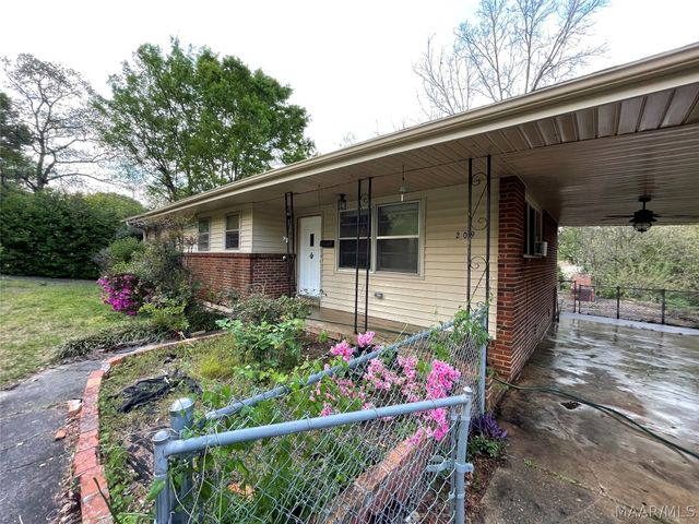 209 Nottingham Road, Montgomery, AL 36109