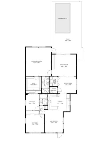 406 35th Street, West Palm Beach, FL 33407