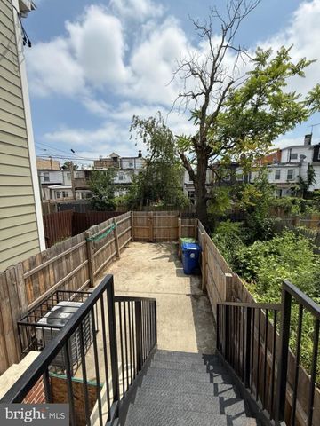 1123 WARD ST, Baltimore, MD 21230