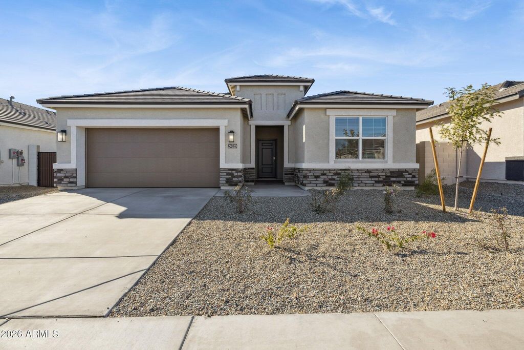 23964 W YAVAPAI Street, Buckeye, AZ 85326 — exterior