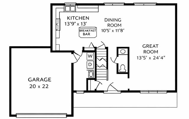 144 Sharon Drive, Unity Twp, PA 15676