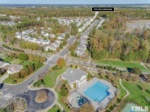 409 Coral Creek Lane, Morrisville, NC 27560