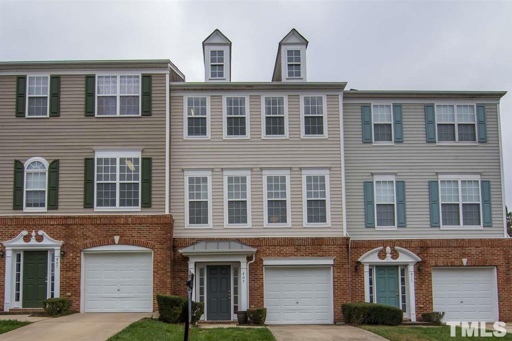 409 Coral Creek Lane, Morrisville, NC 27560