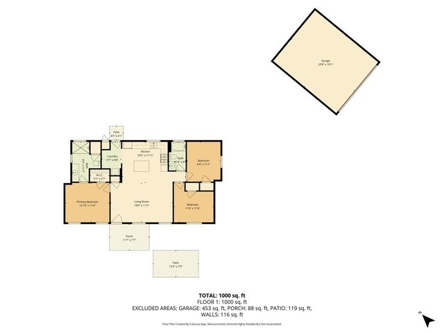 3534 N Eloy Road, Golden Valley, AZ 86413