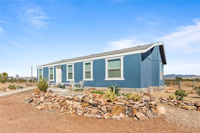 3534 N Eloy Road, Golden Valley, AZ 86413