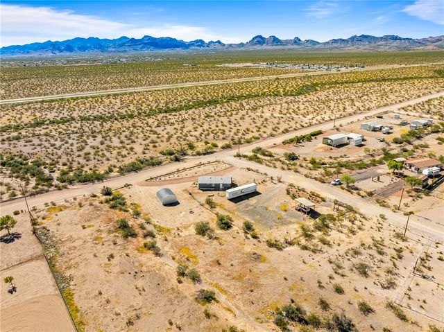 3534 N Eloy Road, Golden Valley, AZ 86413