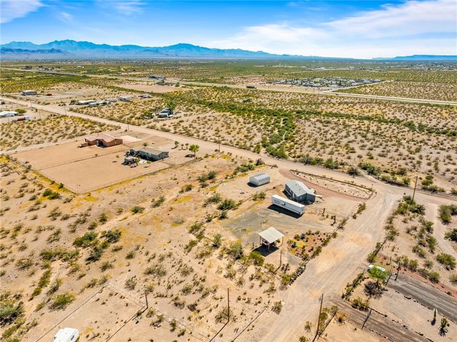 3534 N Eloy Road, Golden Valley, AZ 86413