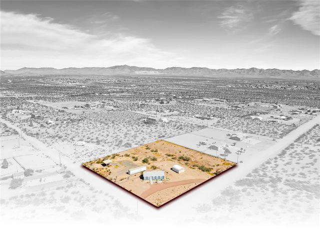 3534 N Eloy Road, Golden Valley, AZ 86413