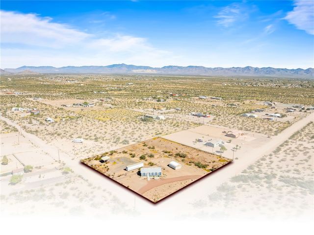 3534 N Eloy Road, Golden Valley, AZ 86413