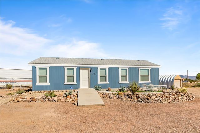 3534 N Eloy Road, Golden Valley, AZ 86413