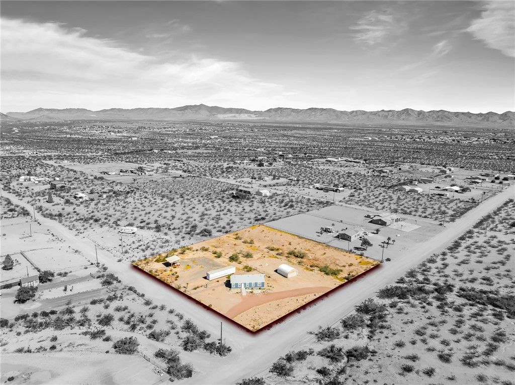 3534 N Eloy Road, Golden Valley, AZ 86413