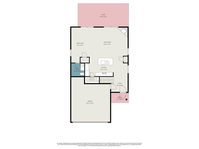 1076 Bridlebrook Trail, Greer, SC 29651