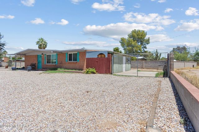 1524 W La Pasadita Street, Tucson, AZ 85705