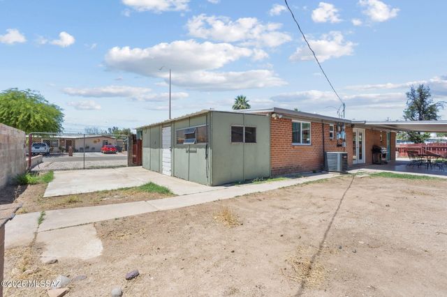 1524 W La Pasadita Street, Tucson, AZ 85705