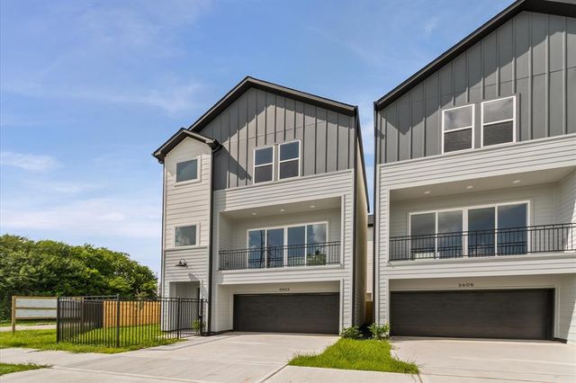 3603 Mt Pleasant Street, Houston, TX 77021