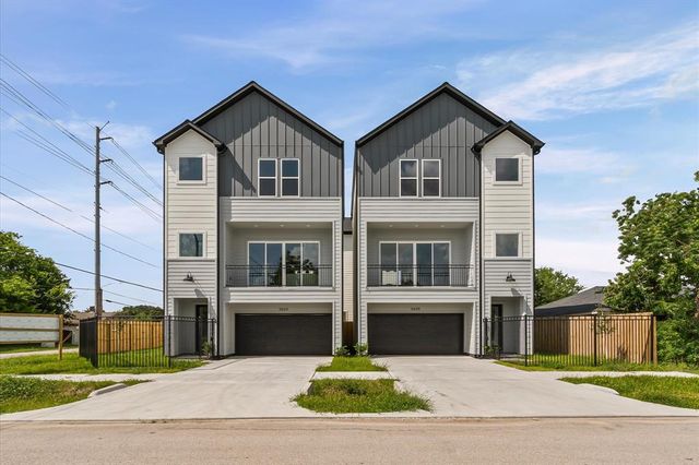 3603 Mt Pleasant Street, Houston, TX 77021