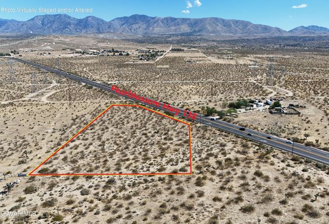 Pearblossom Highway, Littlerock, CA 93543