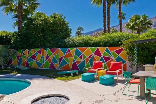 1161 E El Escudero, Palm Springs, CA 92262
