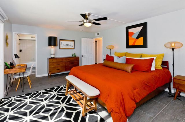 1161 E El Escudero, Palm Springs, CA 92262