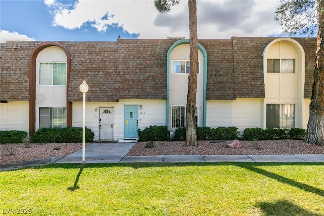 3688 Garden South Drive, Las Vegas, NV 89121