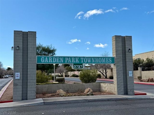 3688 Garden South Drive, Las Vegas, NV 89121