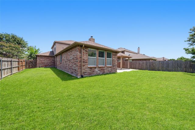 1011 Castroville Drive, Forney, TX 75126