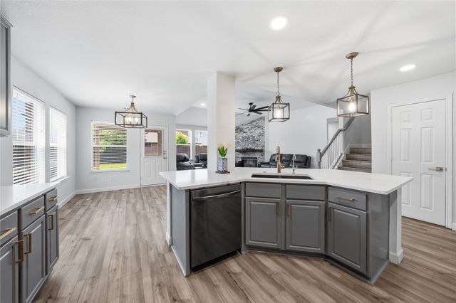 1011 Castroville Drive, Forney, TX 75126