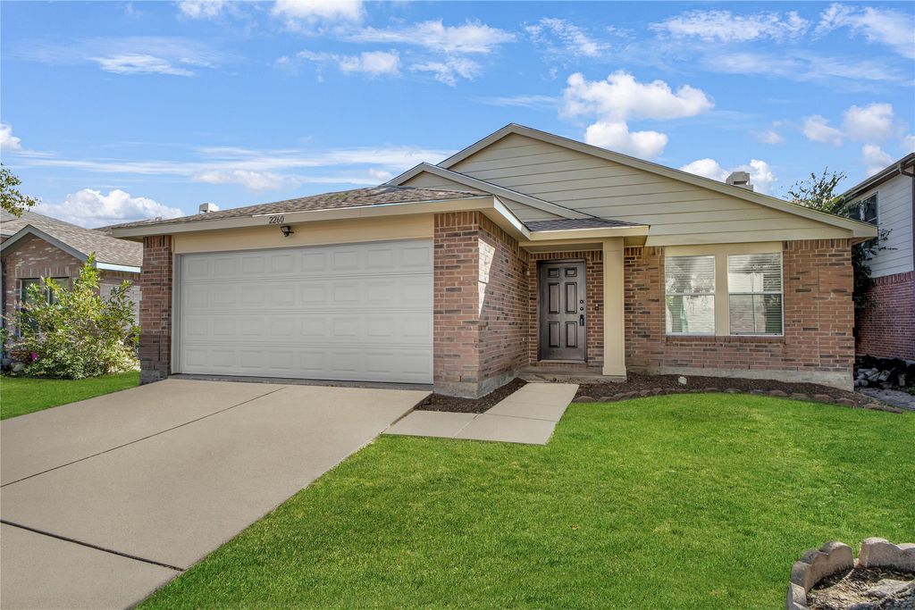 2260 White Oak Drive, Little Elm, TX 75068