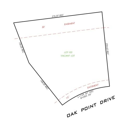 LOT 103 Oak Pointe Drive, St. Charles, IL 60175