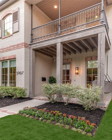5907 Penrose Avenue, Dallas, TX 75206