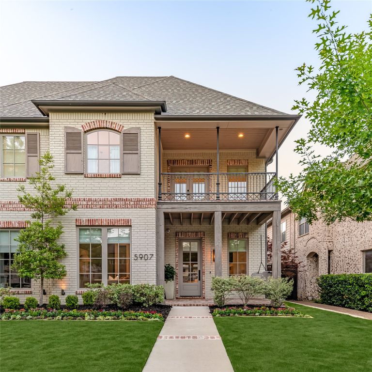 5907 Penrose Avenue, Dallas, TX 75206