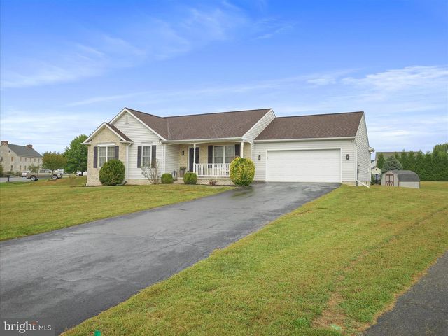 13409 CHADS TER, Hagerstown, MD 21740
