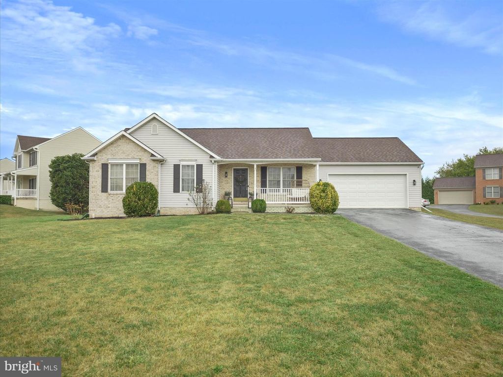 13409 CHADS TER, Hagerstown, MD 21740