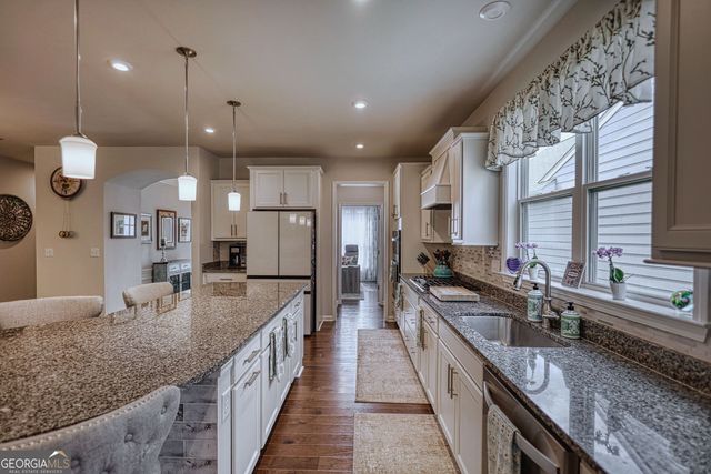 223 Nuttall Drive, Griffin, GA 30223