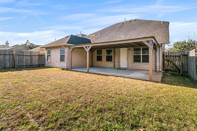 20822 Twila Springs Drive, Houston, TX 77095