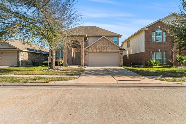 20822 Twila Springs Drive, Houston, TX 77095