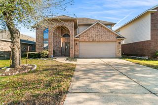 20822 Twila Springs Drive, Houston, TX 77095