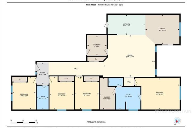 18566 White Rose Pl, Nampa, ID 83687