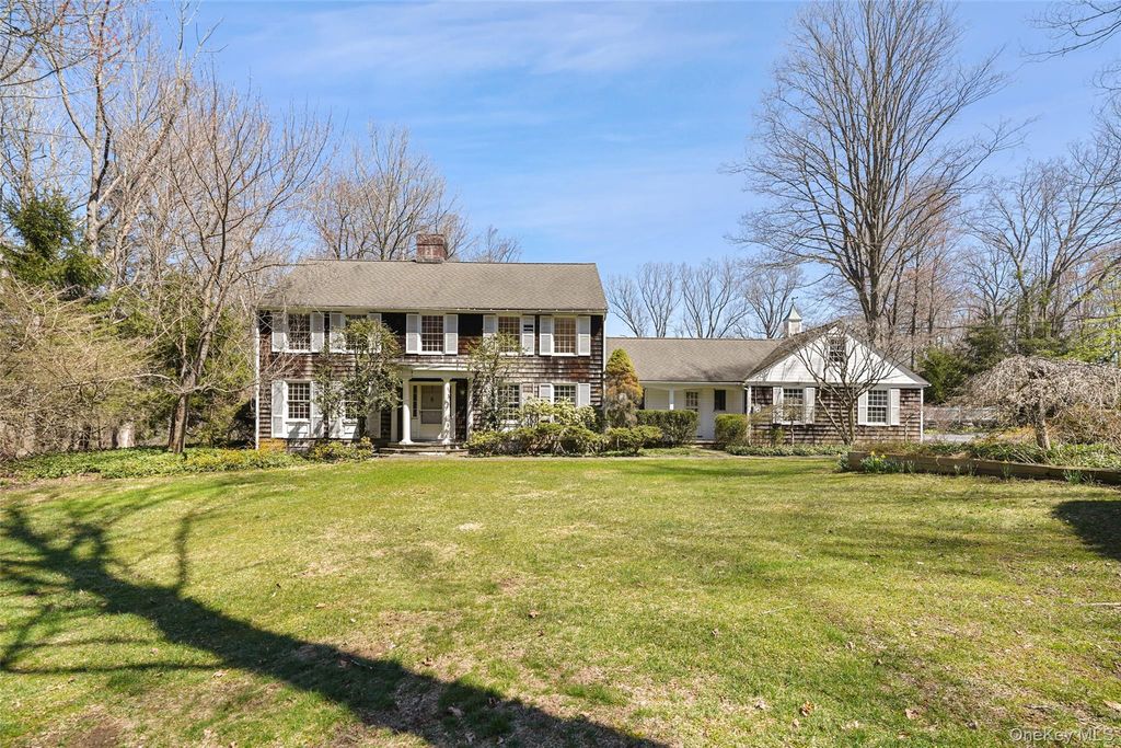 220 Middle Patent Road, Bedford, NY 10506