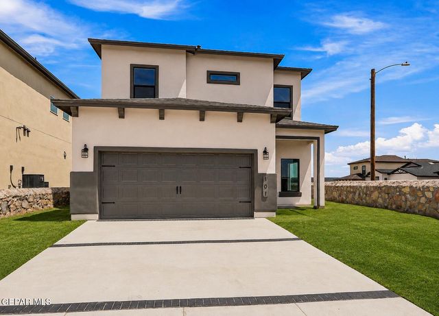 104 Daniel Lynn, Sunland Park, NM 88008