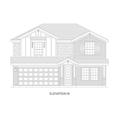 2359 Bell Way, Forney, TX 75126