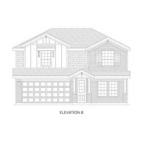 2359 Bell Way, Forney, TX 75126